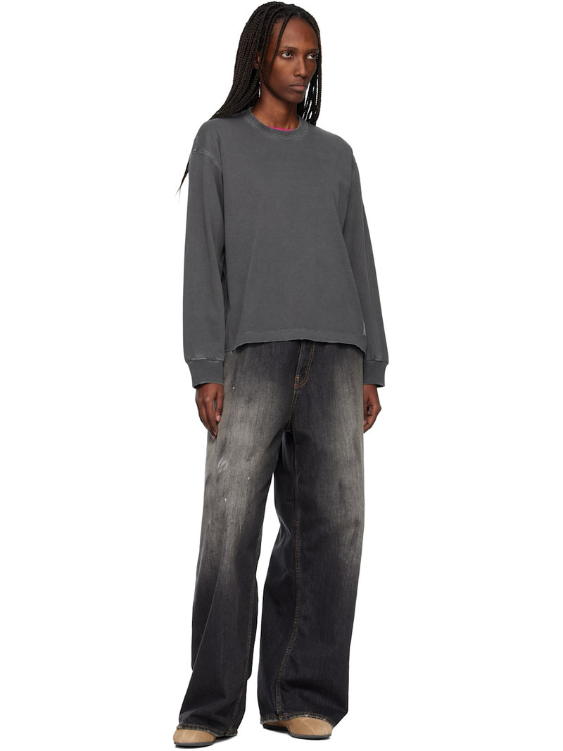 Carhartt Black Long Sleeve Torion T-shirt outlook