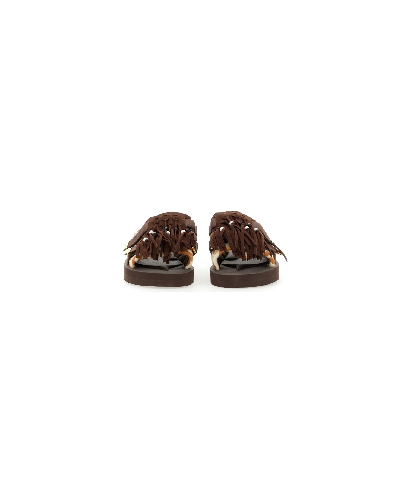 Slipper With Bangs - 3