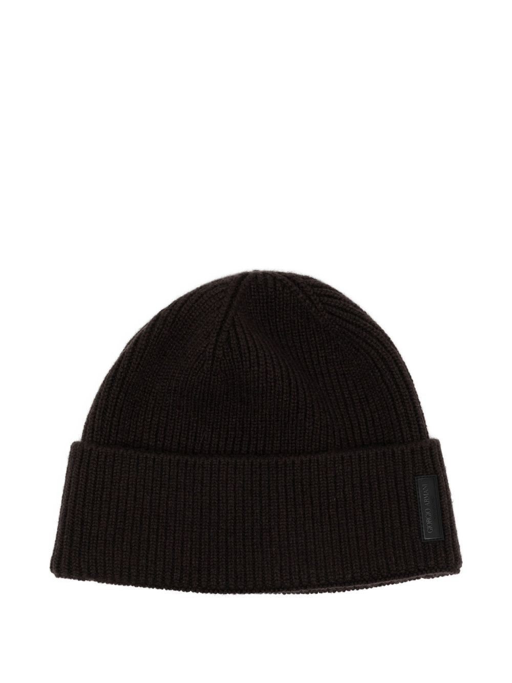 CASHMERE BEANIE - 1