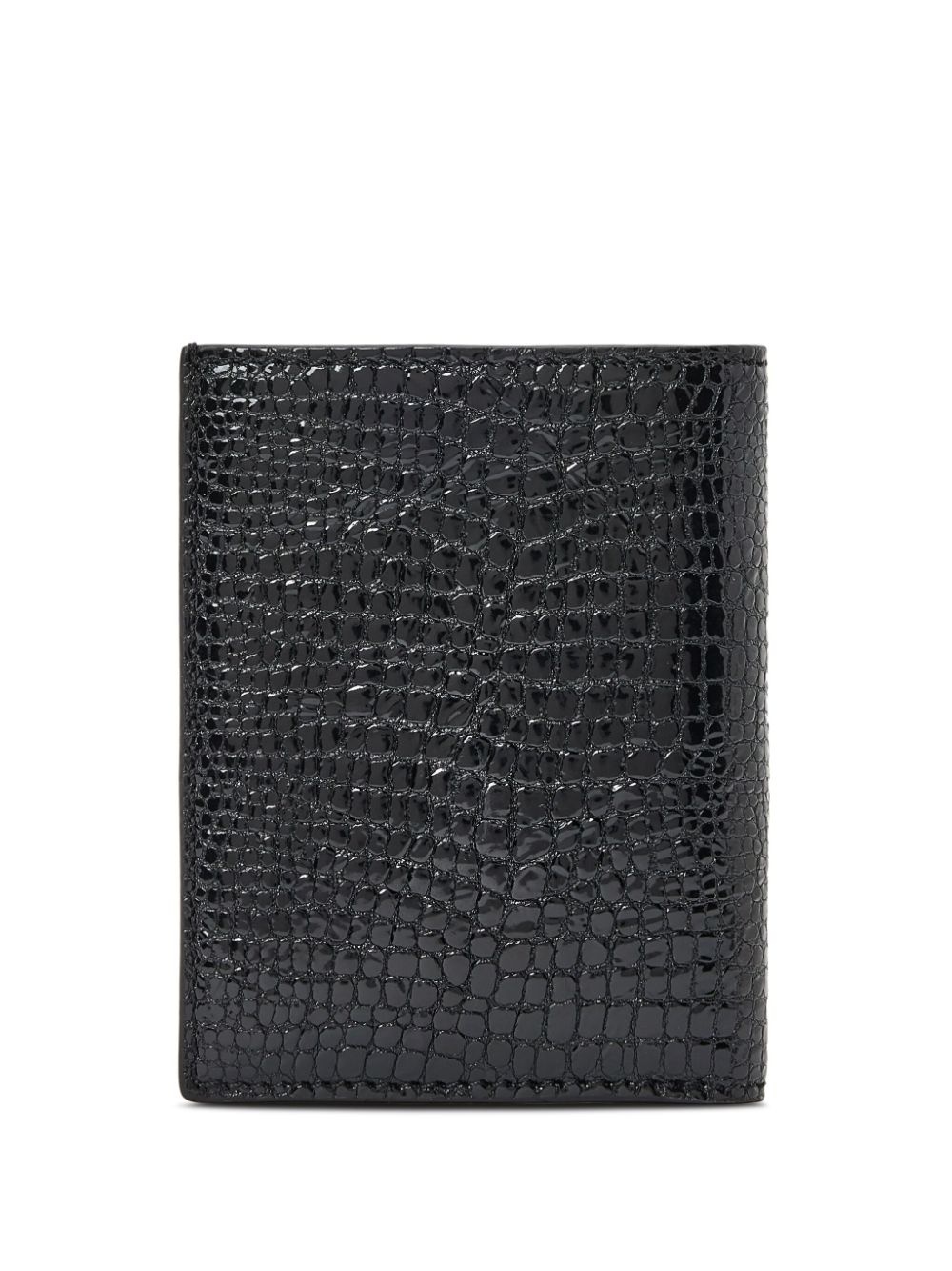 bi-fold leather cardholder - 2