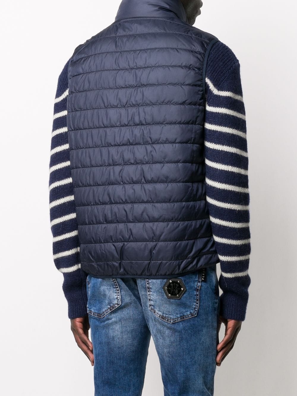 puffer gilet - 4