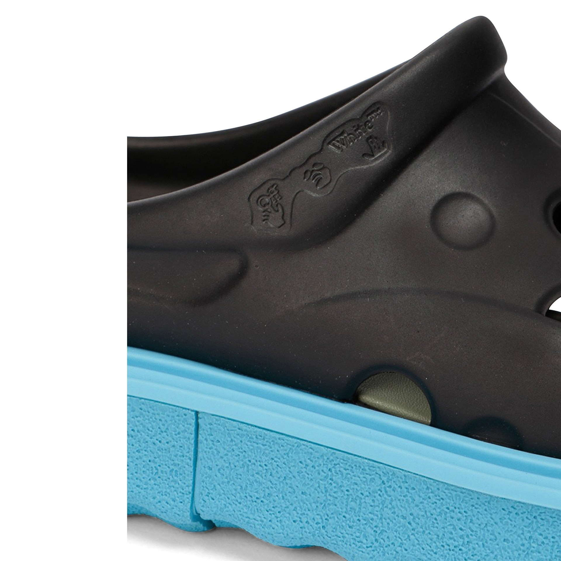 Off-White Sponge Slippers Men - 4