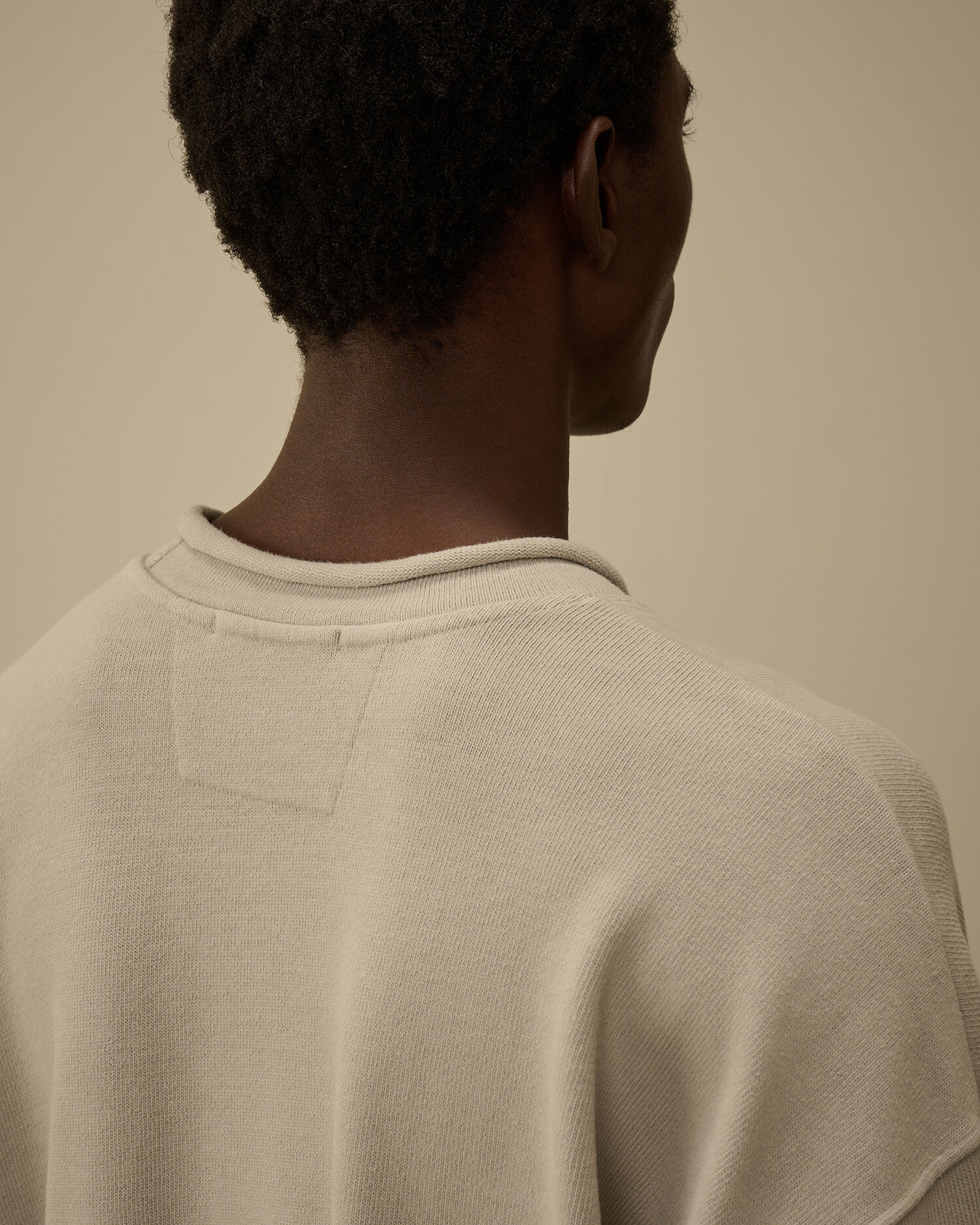 Acero Fleece Boxy Mockneck Sweatshirt - 6