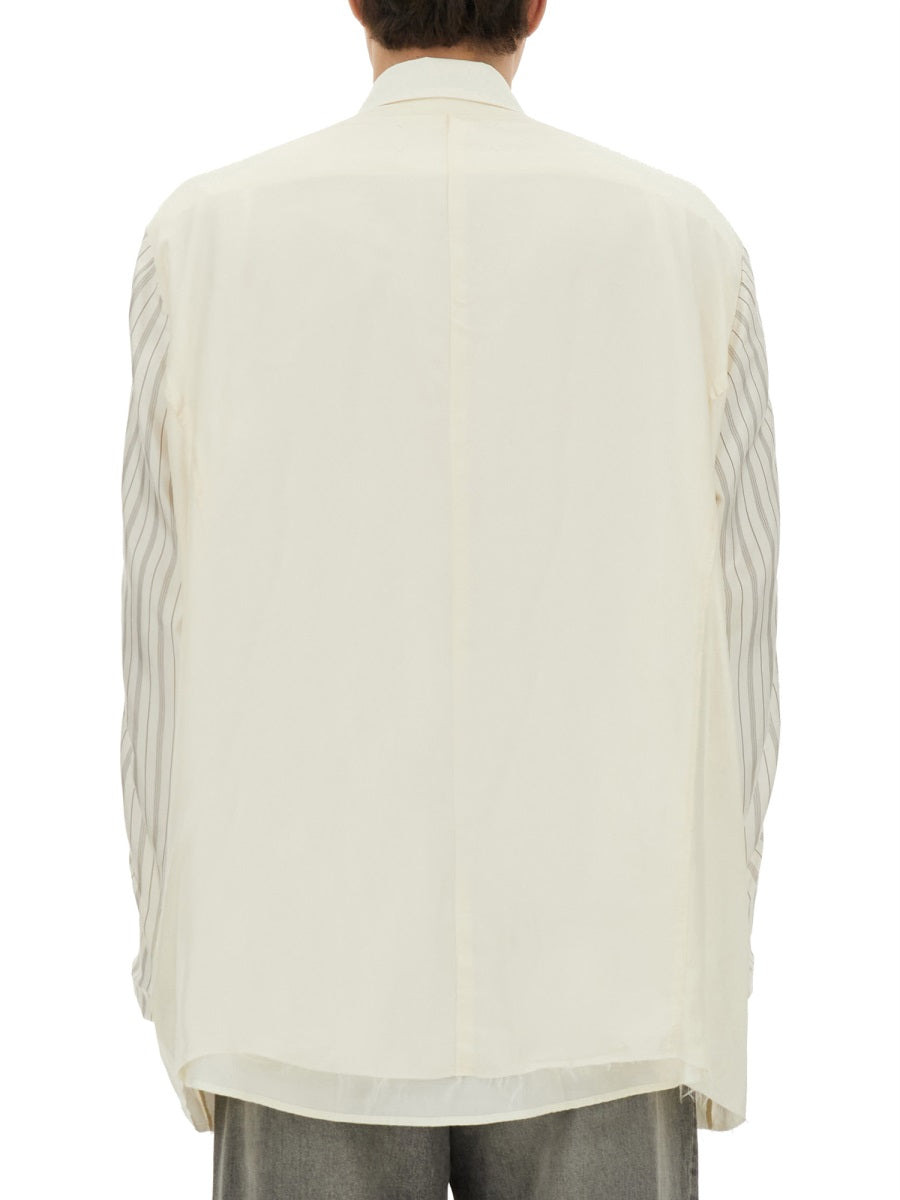 Maison Margiela Men "Anonymity Of The Lining" Jacket - 3