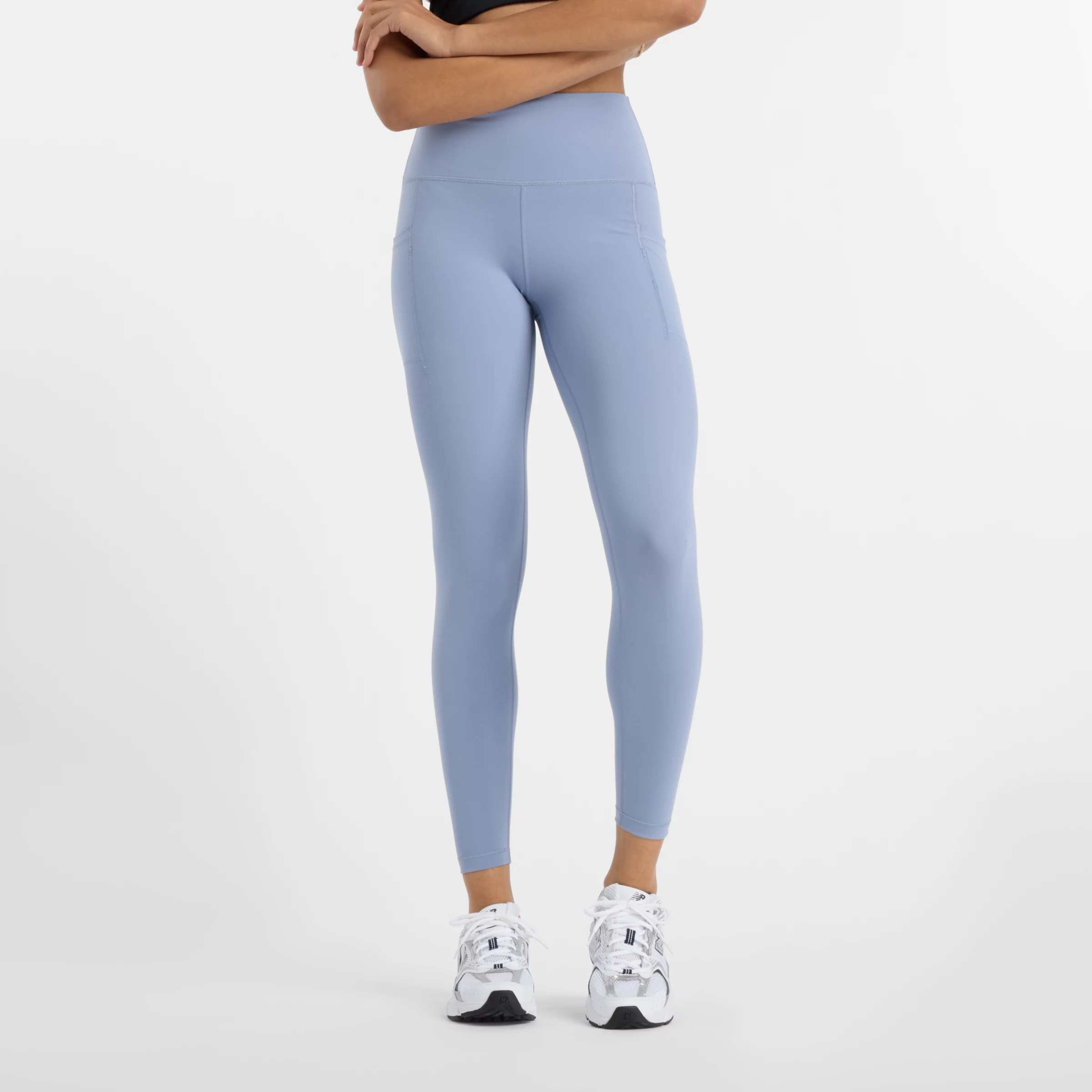 Women's NB Sleek Pocket High Rise Legging 25" - 1