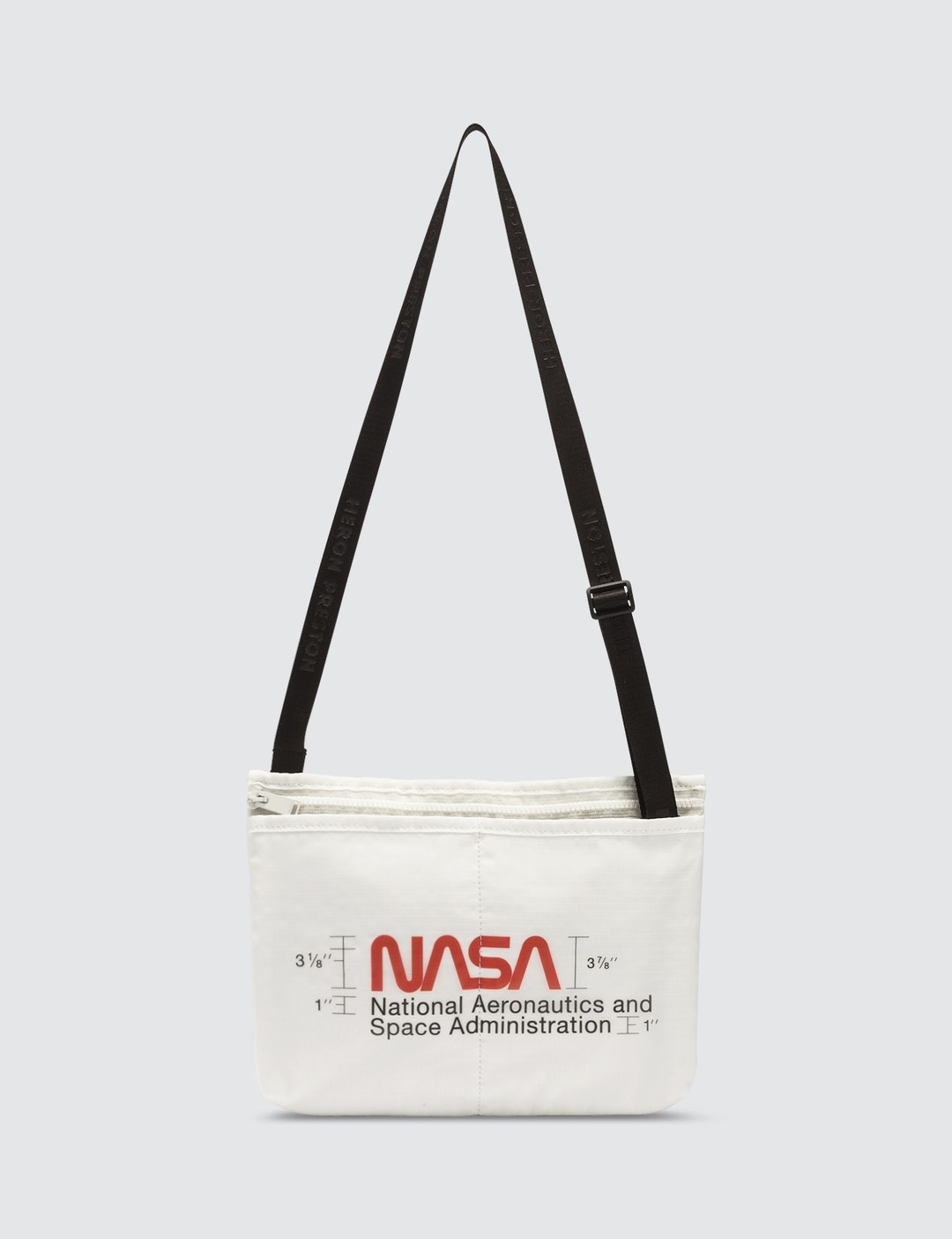 NASA MESSANGER BAG - 1