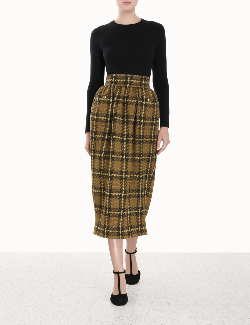 LUMINOSITY TULIP SKIRT - 7
