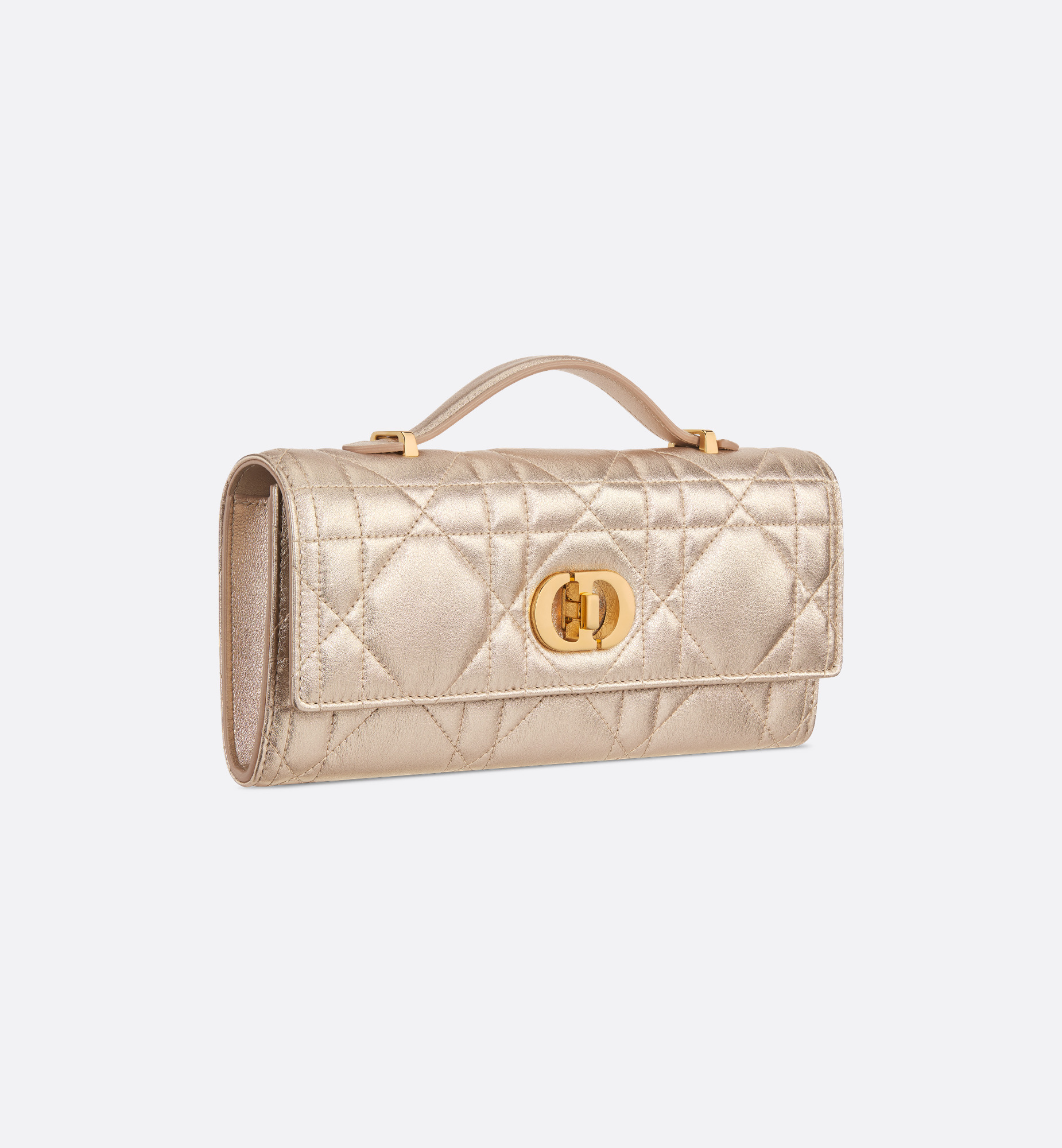 Miss Caro Top Handle Pouch - 2