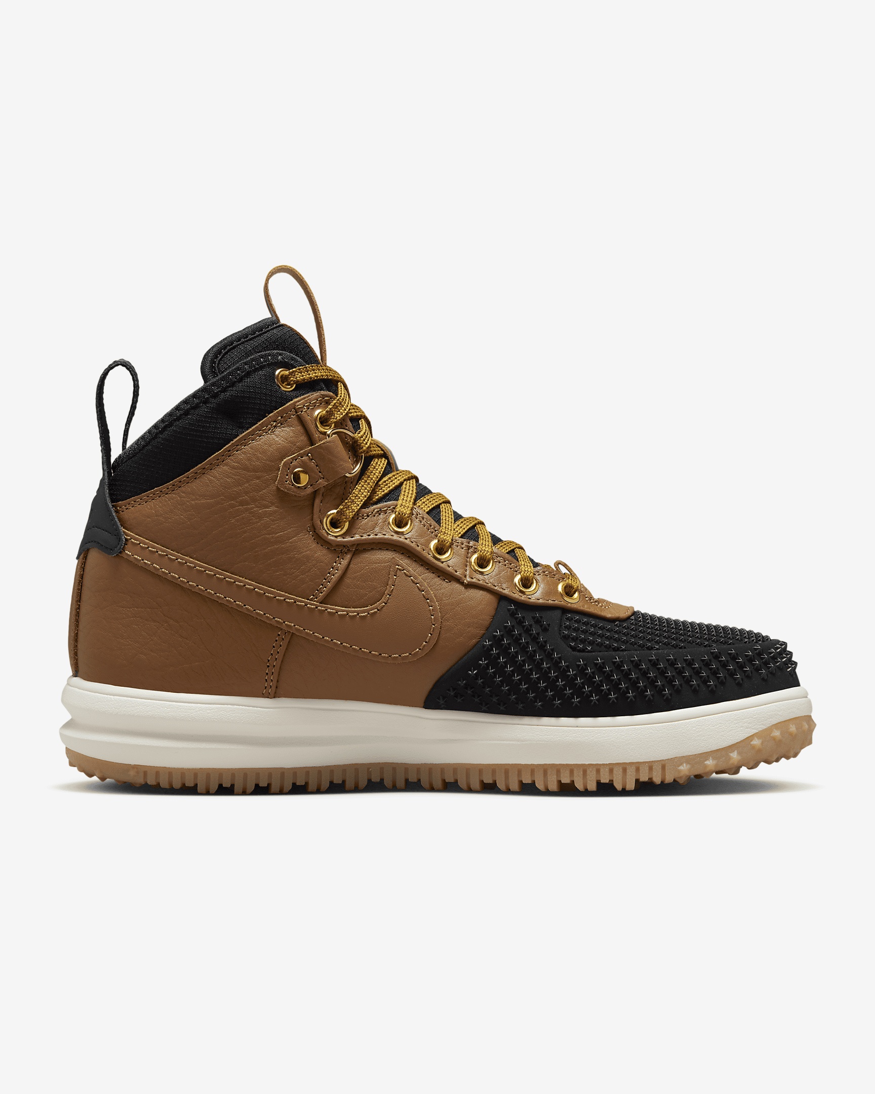 Nike Lunar Force 1 Men's Winterized Duckboot - 4