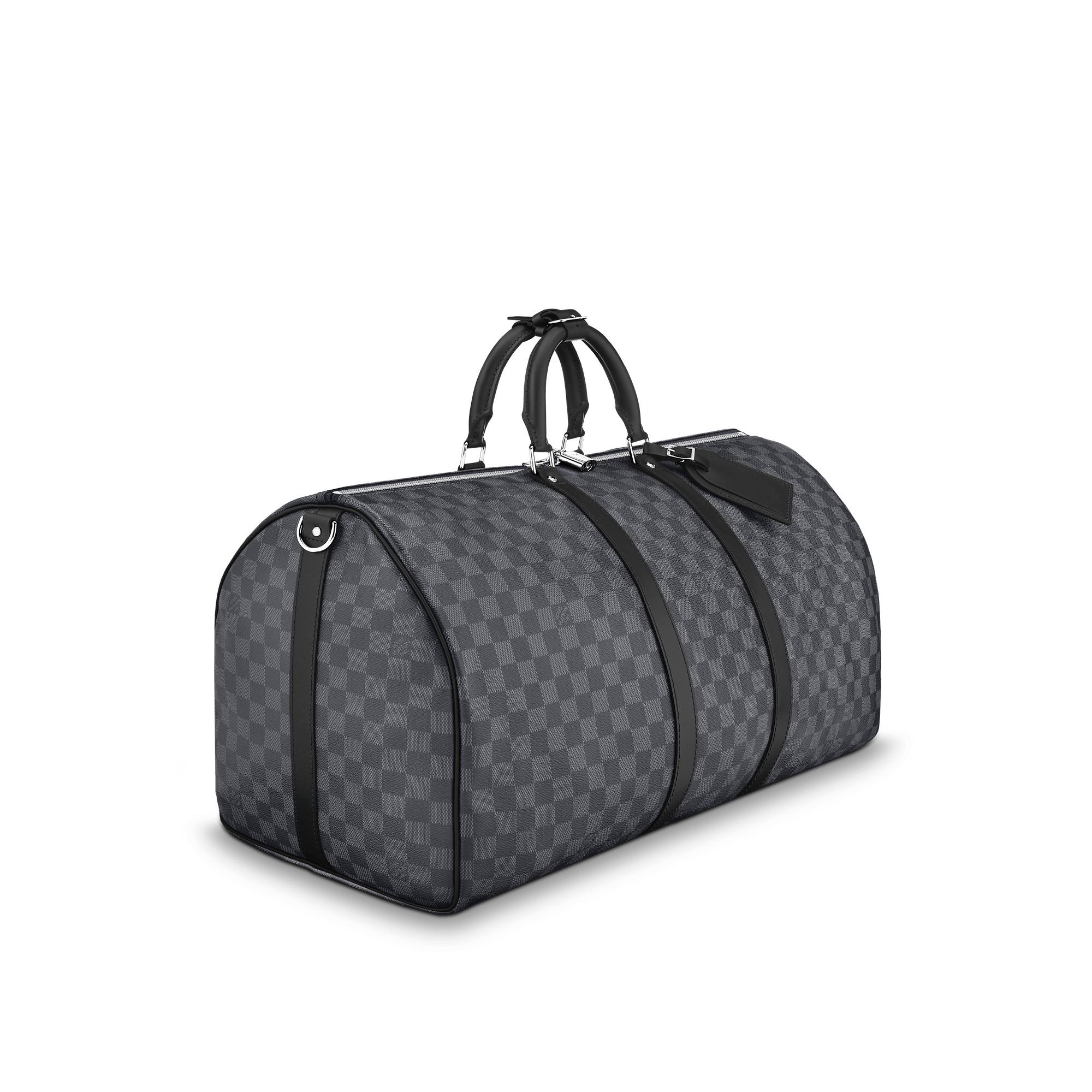 Keepall Bandoulière 55 - 3