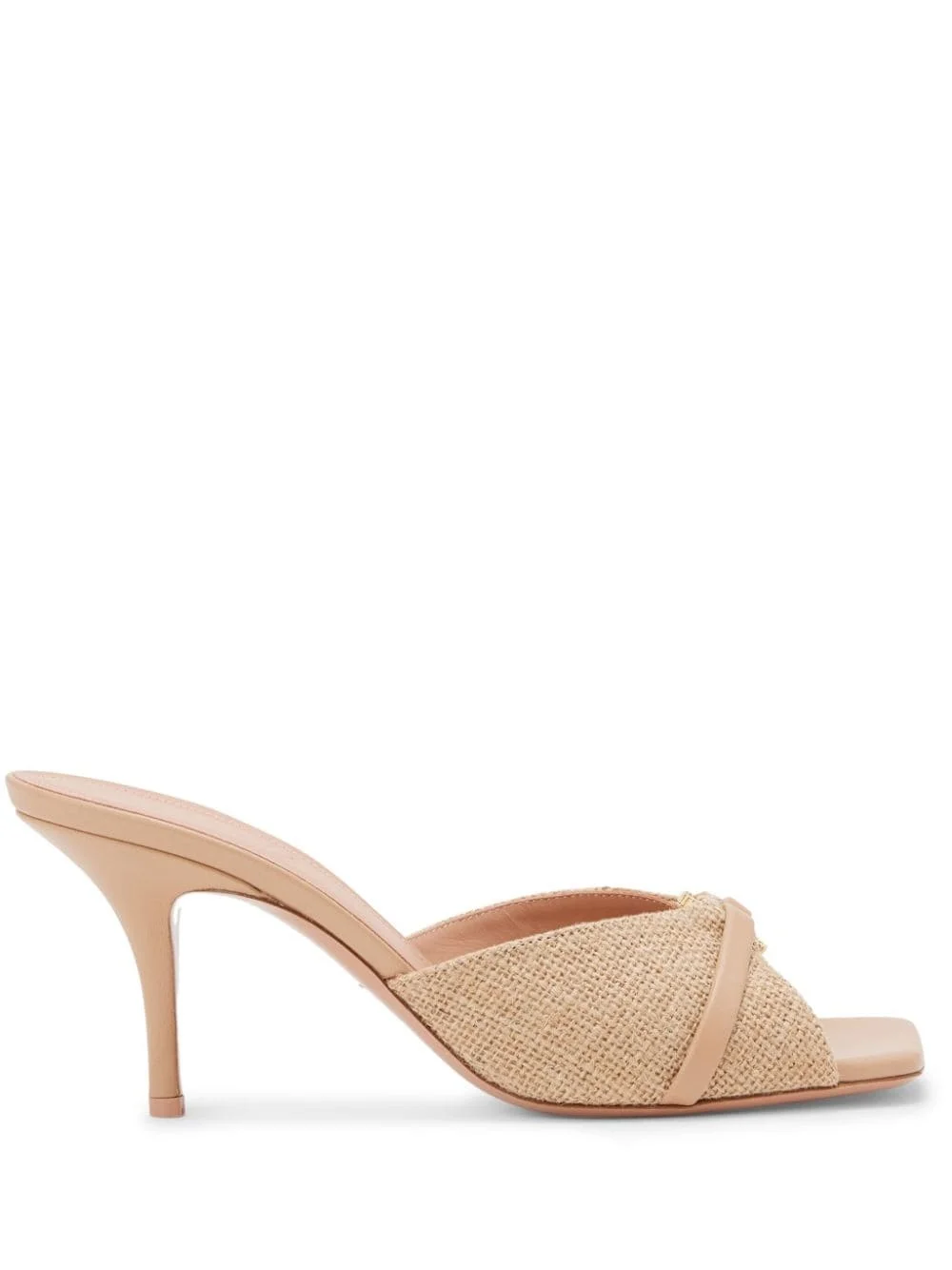 Patricia 70mm jute mules - 1