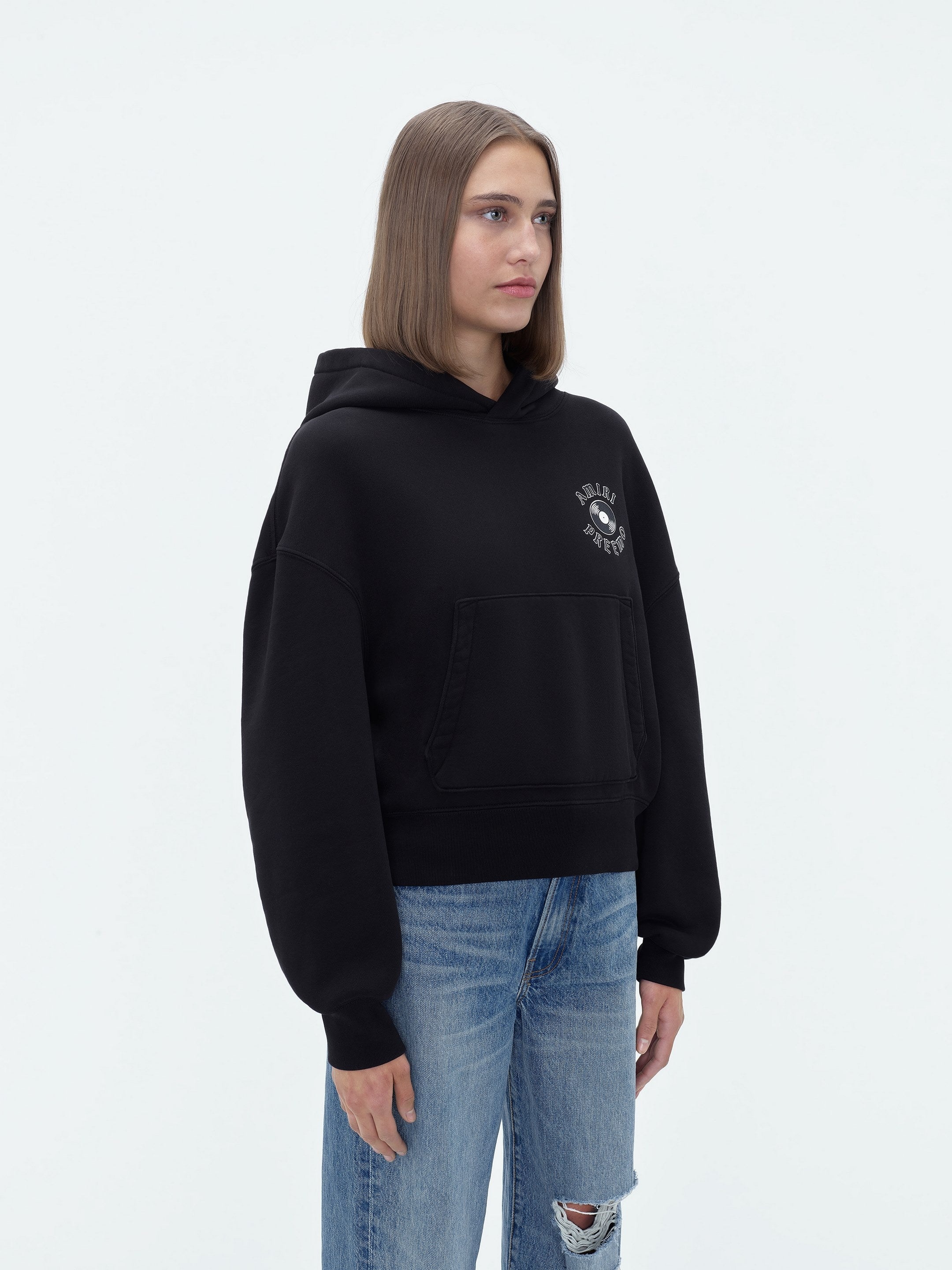 PREMIER RECORDS COCOON HOODIE - 3