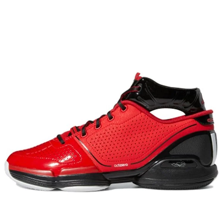 adidas Adizero Rose 1 'Scarlet' G57744 - 1