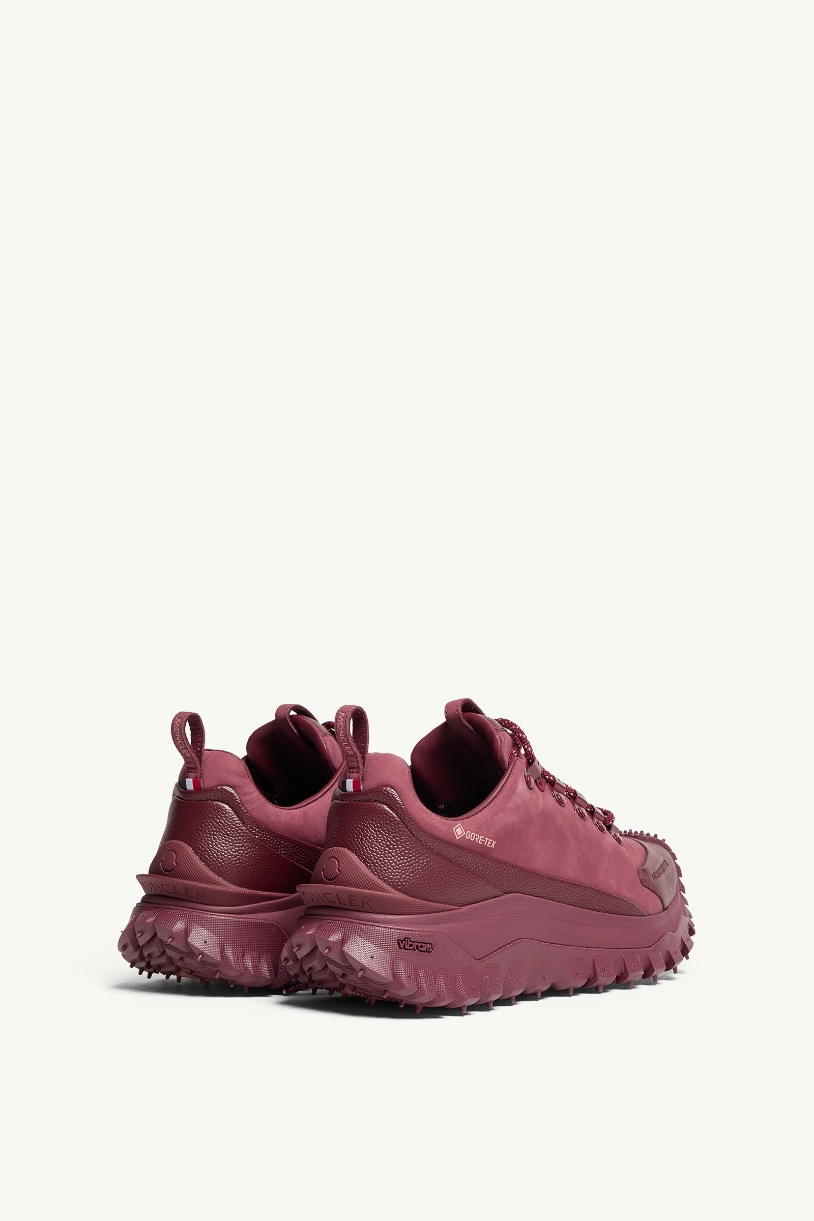 Trailgrip GTX Suede & Leather Sneakers - 5