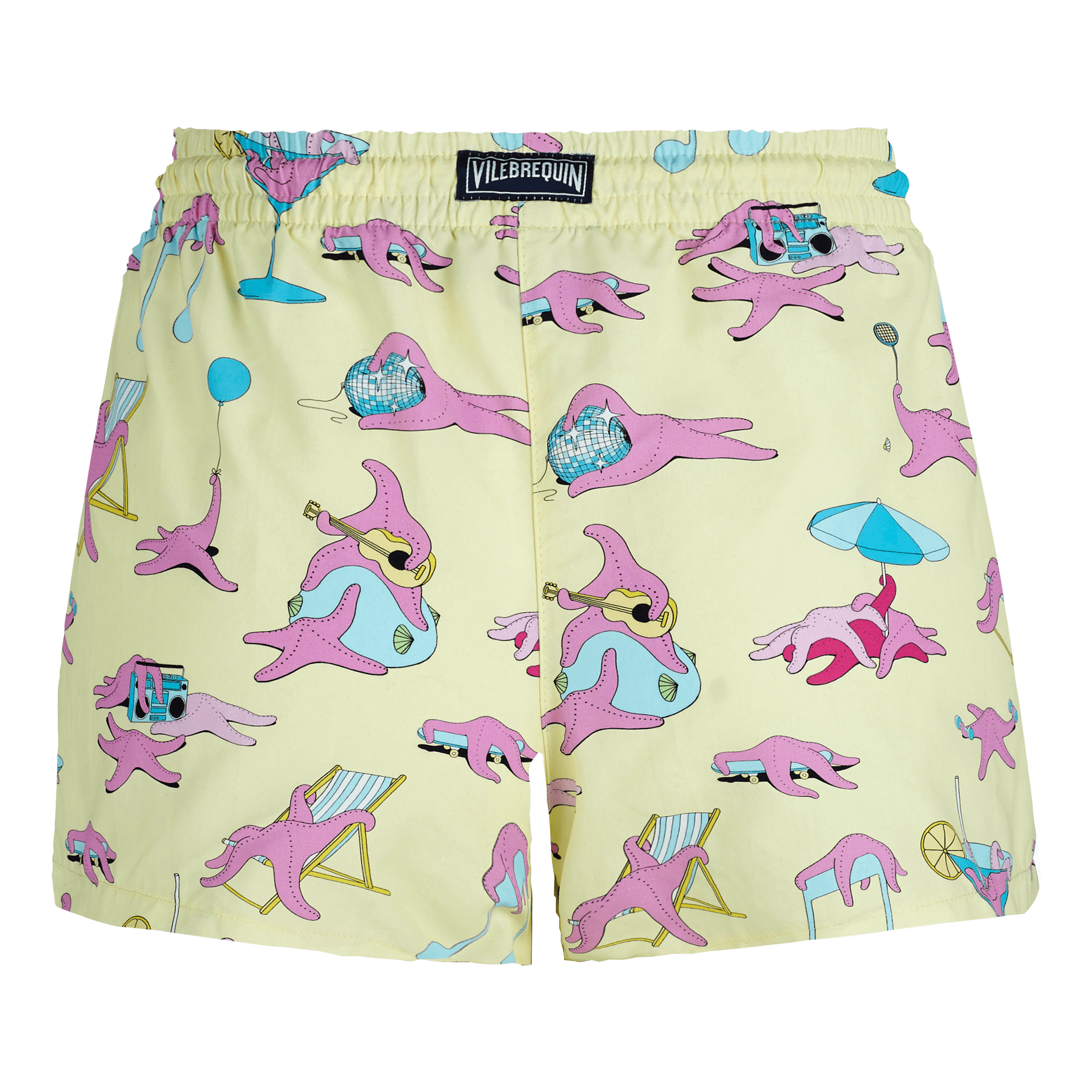 Women Swim short Jeux de Plage - 2