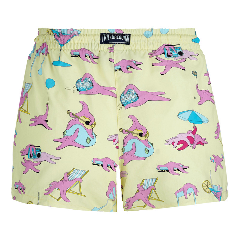 Vilebrequin Women Swim short Jeux de Plage outlook