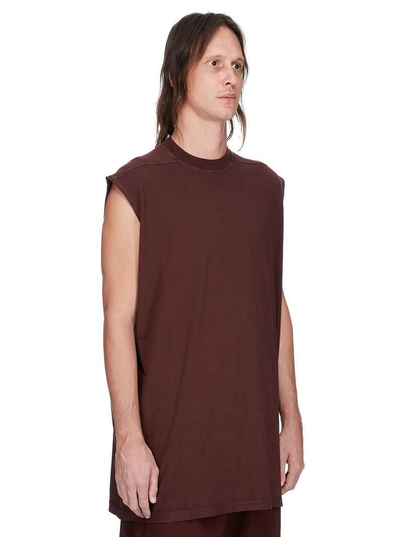 Rick Owens DRKSHDW sleeveless tank top outlook