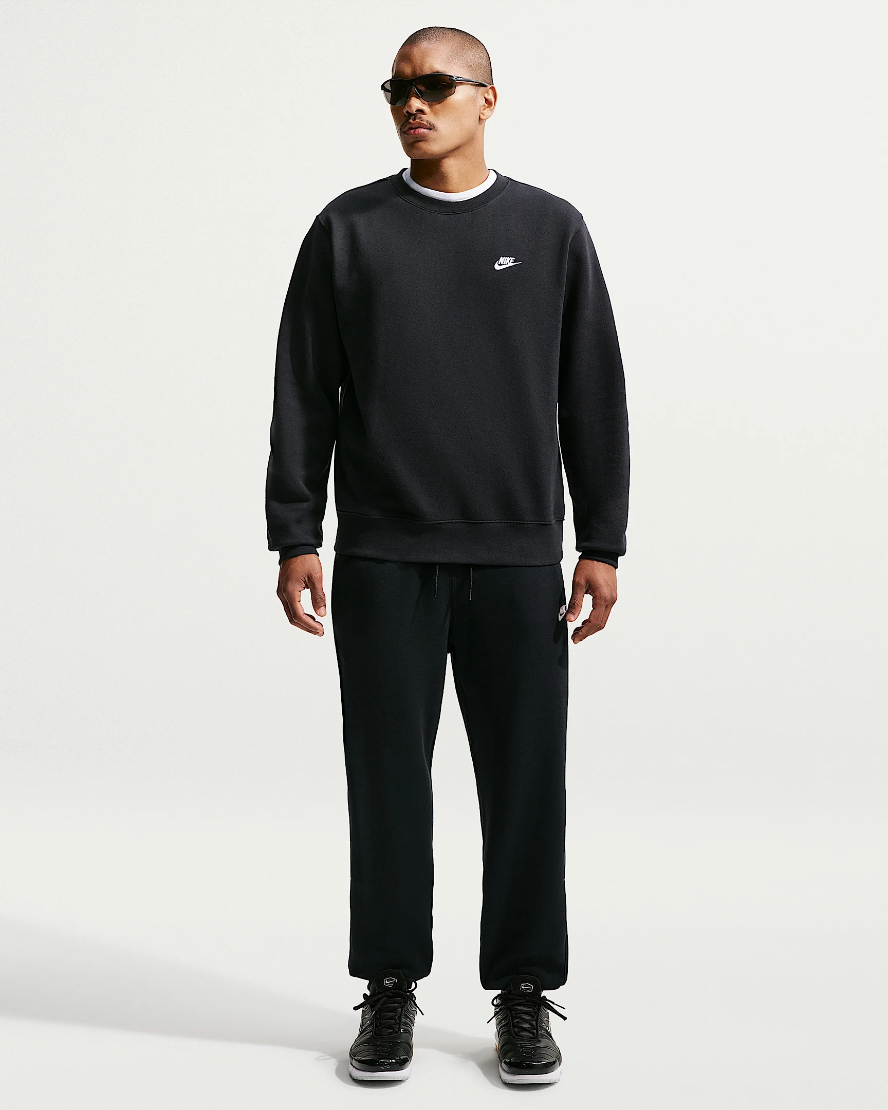 Nike Club Men's Joggers - 1