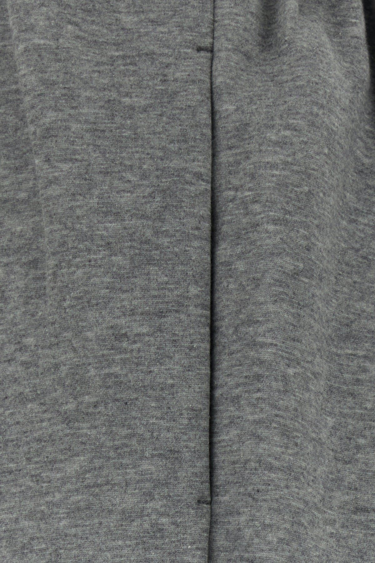Dark grey nylon blend joggers - 3
