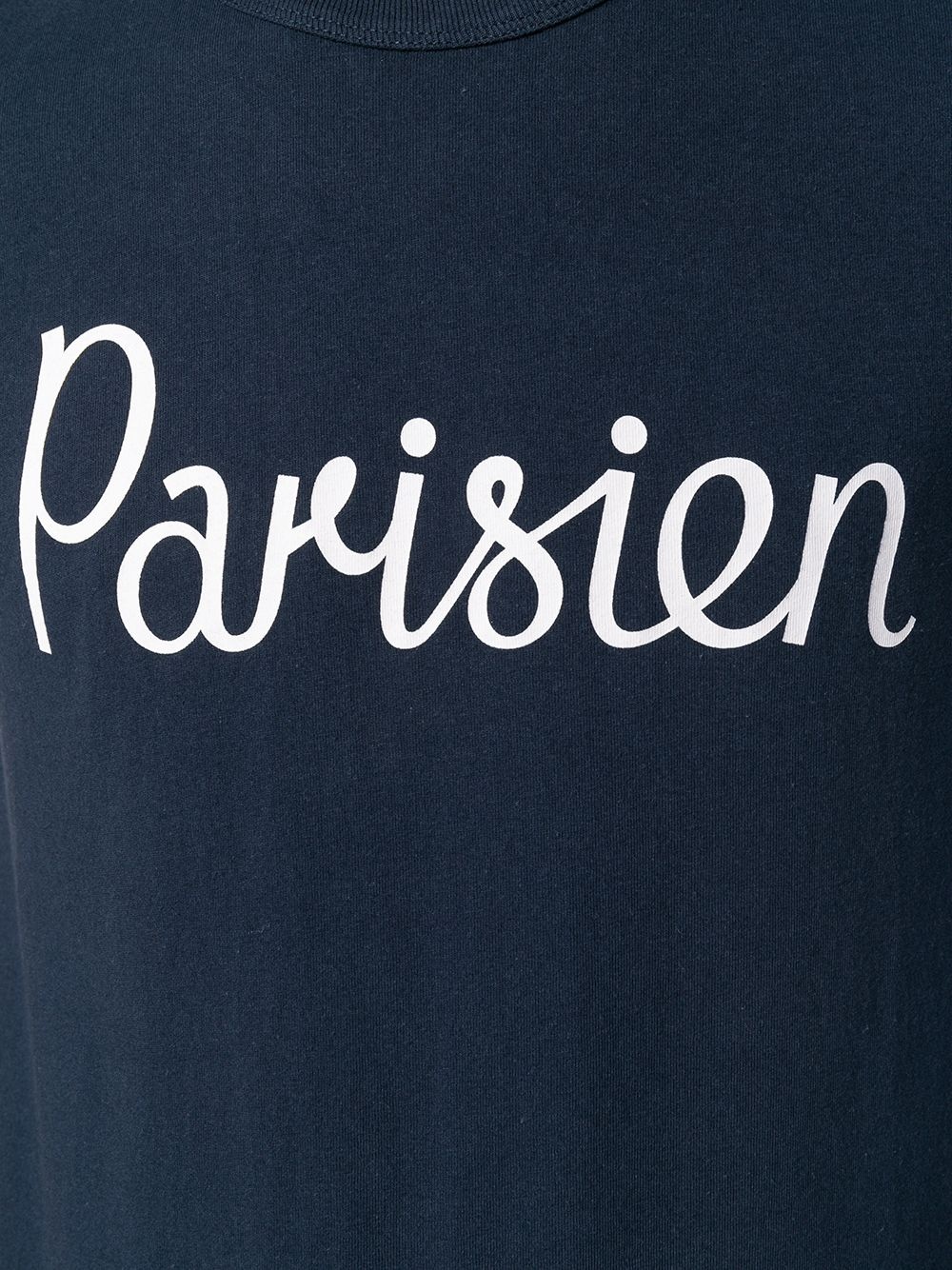 navy Parisien T-shirt - 5