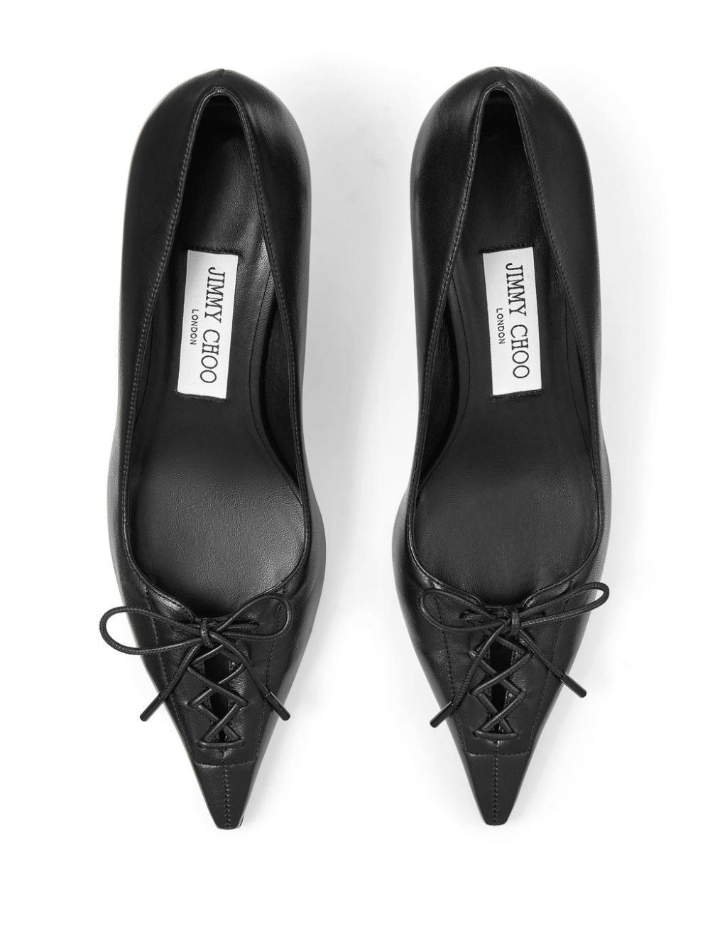 50mm Scarlett pumps - 4
