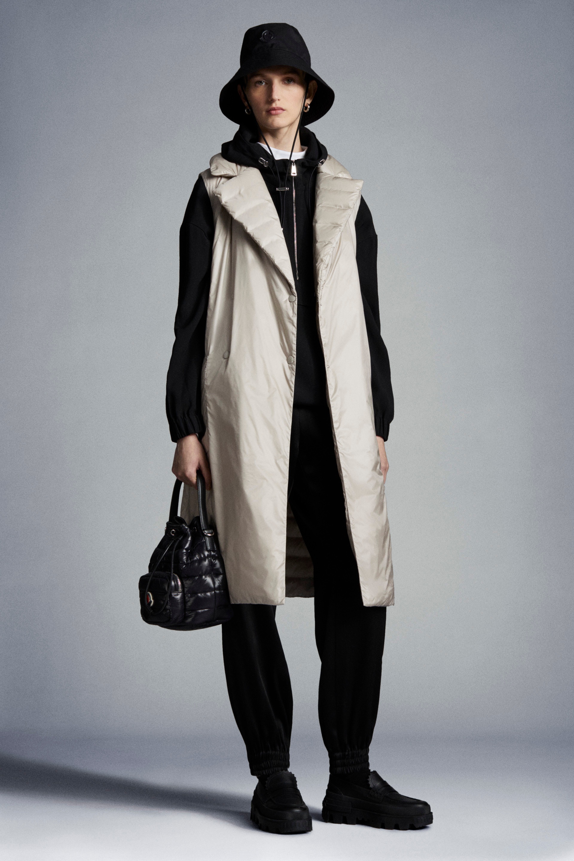Long Vest - 2
