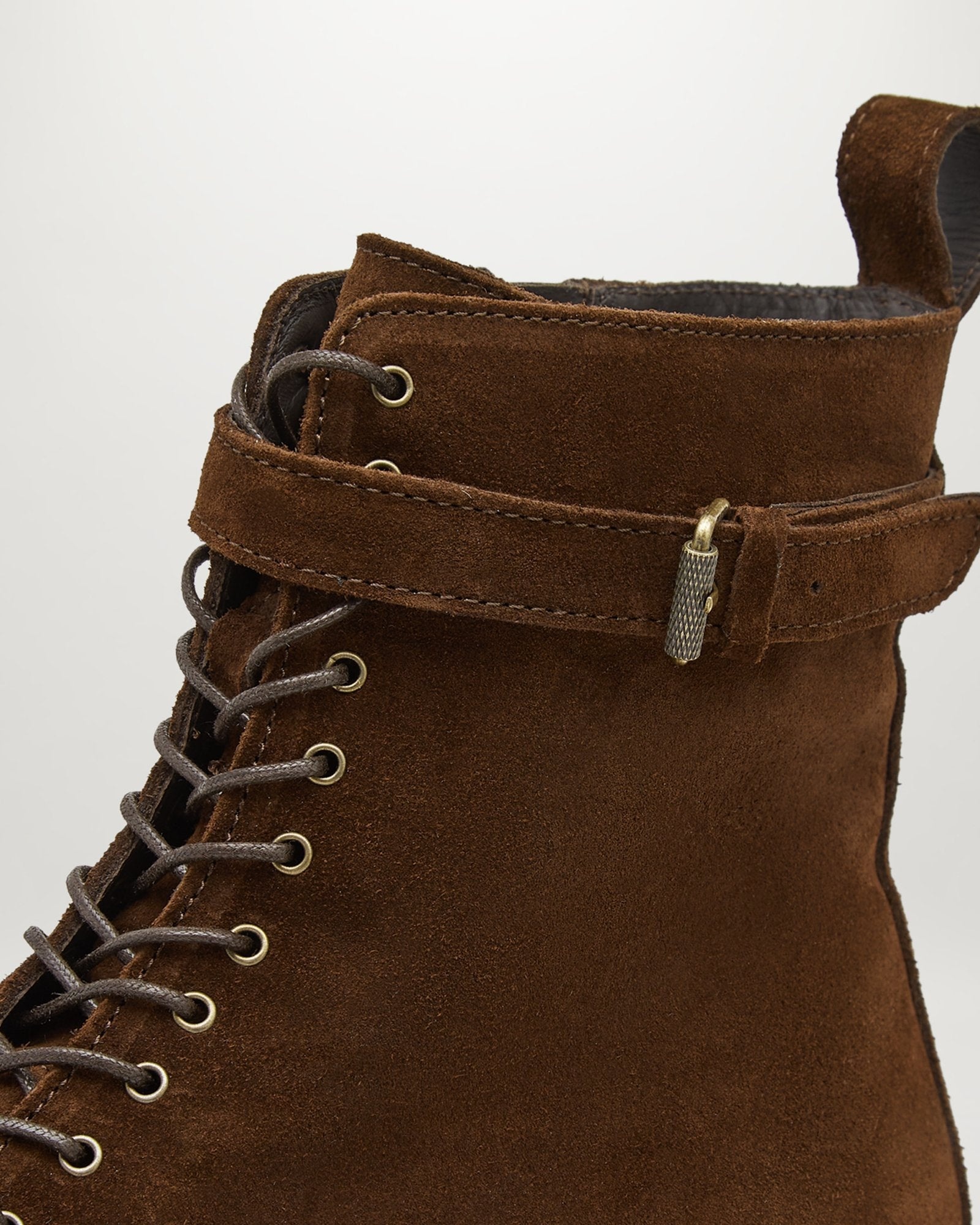 FINLEY LACE UP BOOTS - 4