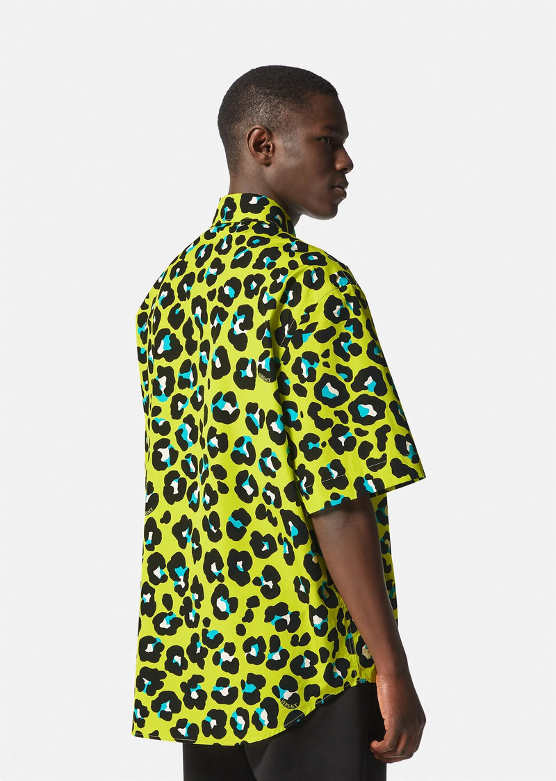 Daisy Leopard Shirt 4