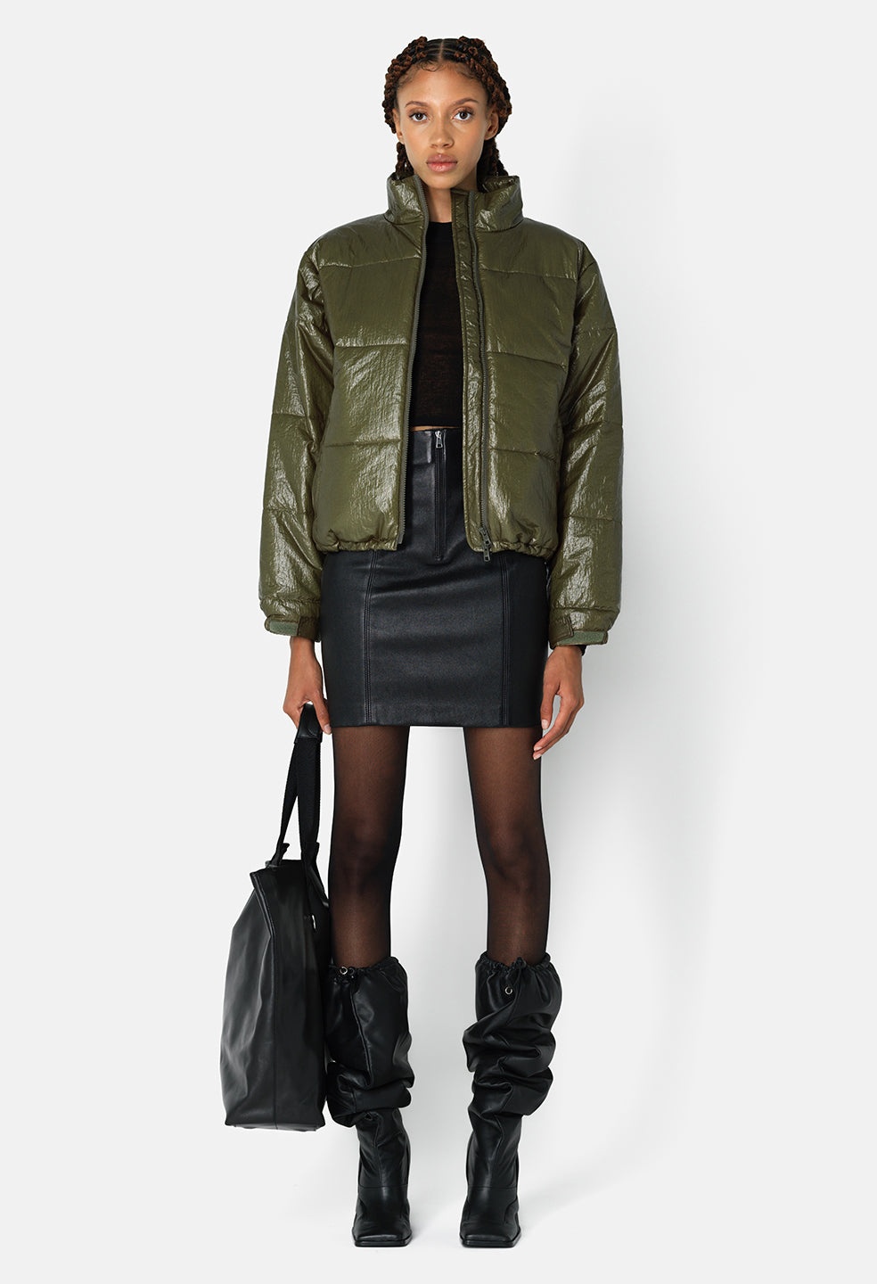 PUFFER JACKET - 2