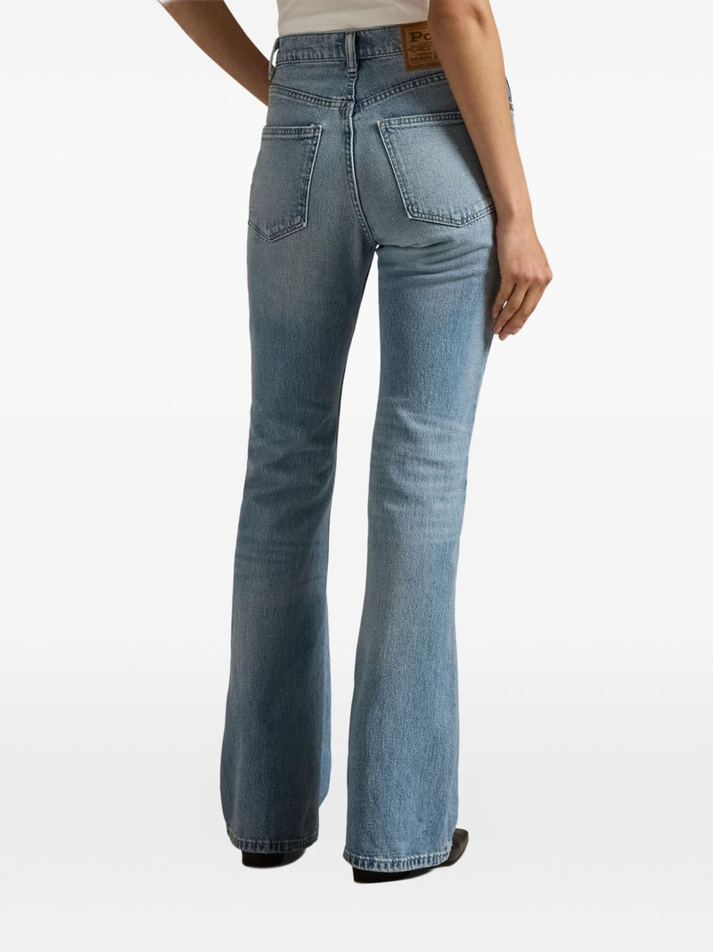 ripped-detail jeans 4