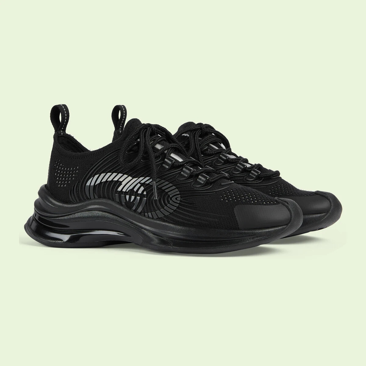 Women's Gucci Run sneaker - 2