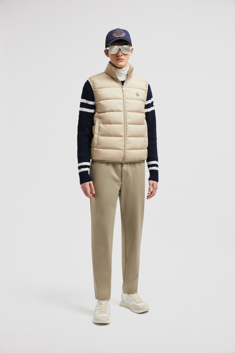 Moncler Contrin Down Vest outlook