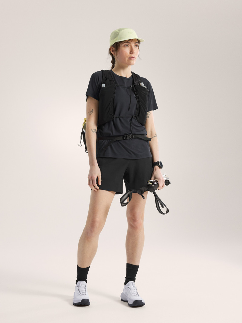 Arc'teryx Sunna Speed Bird Crew Shirt SS outlook