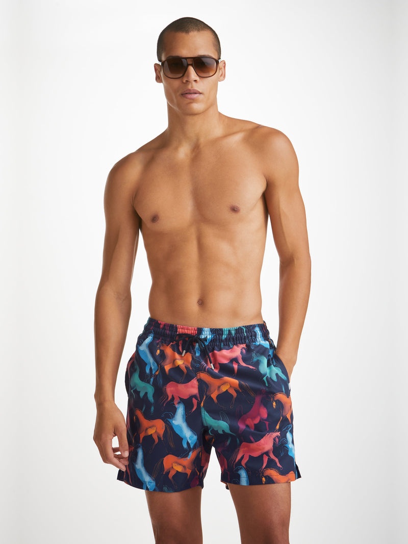 Men's Swim Shorts Maui 59 Multi - 2