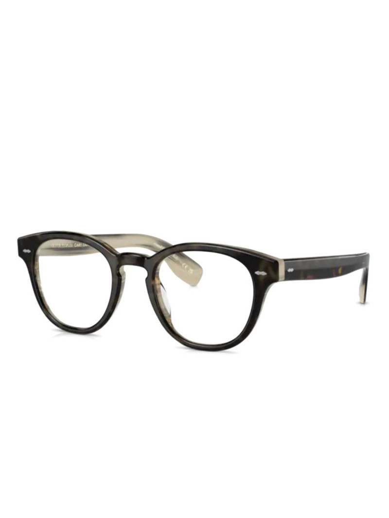 round-frame glasses 1