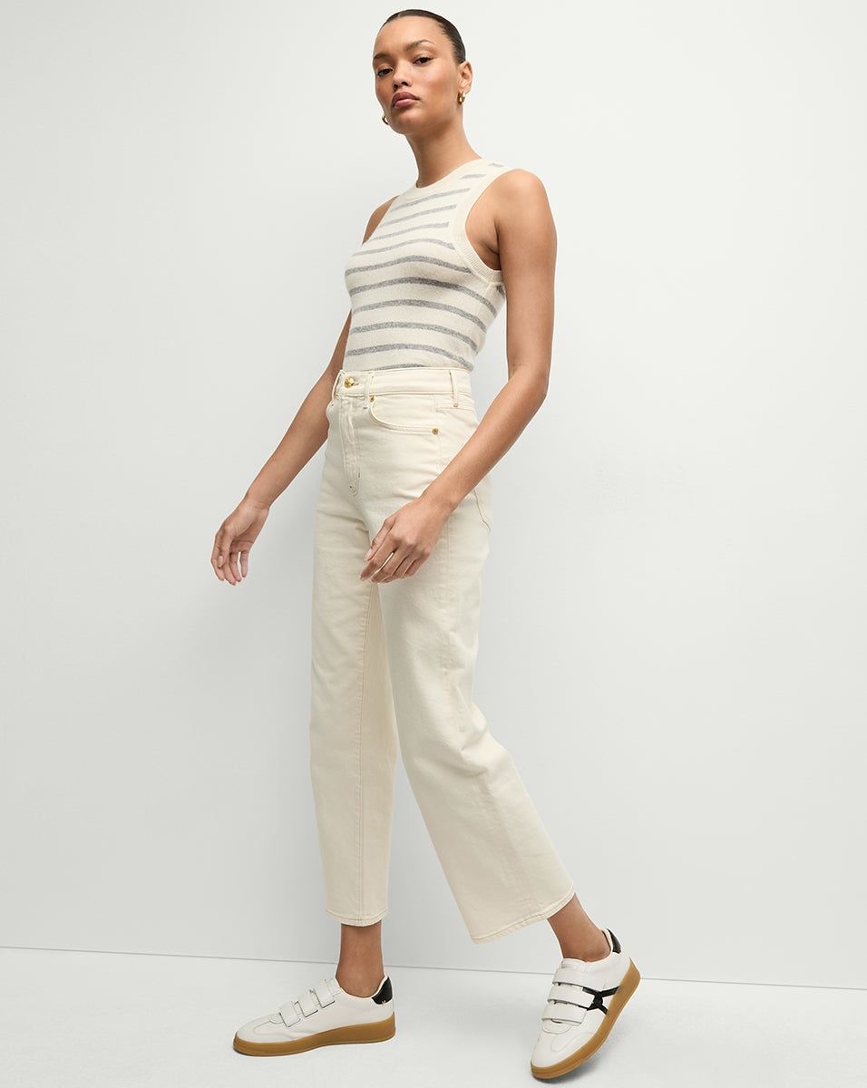 DYLAN STRAIGHT-LEG JEAN - 4
