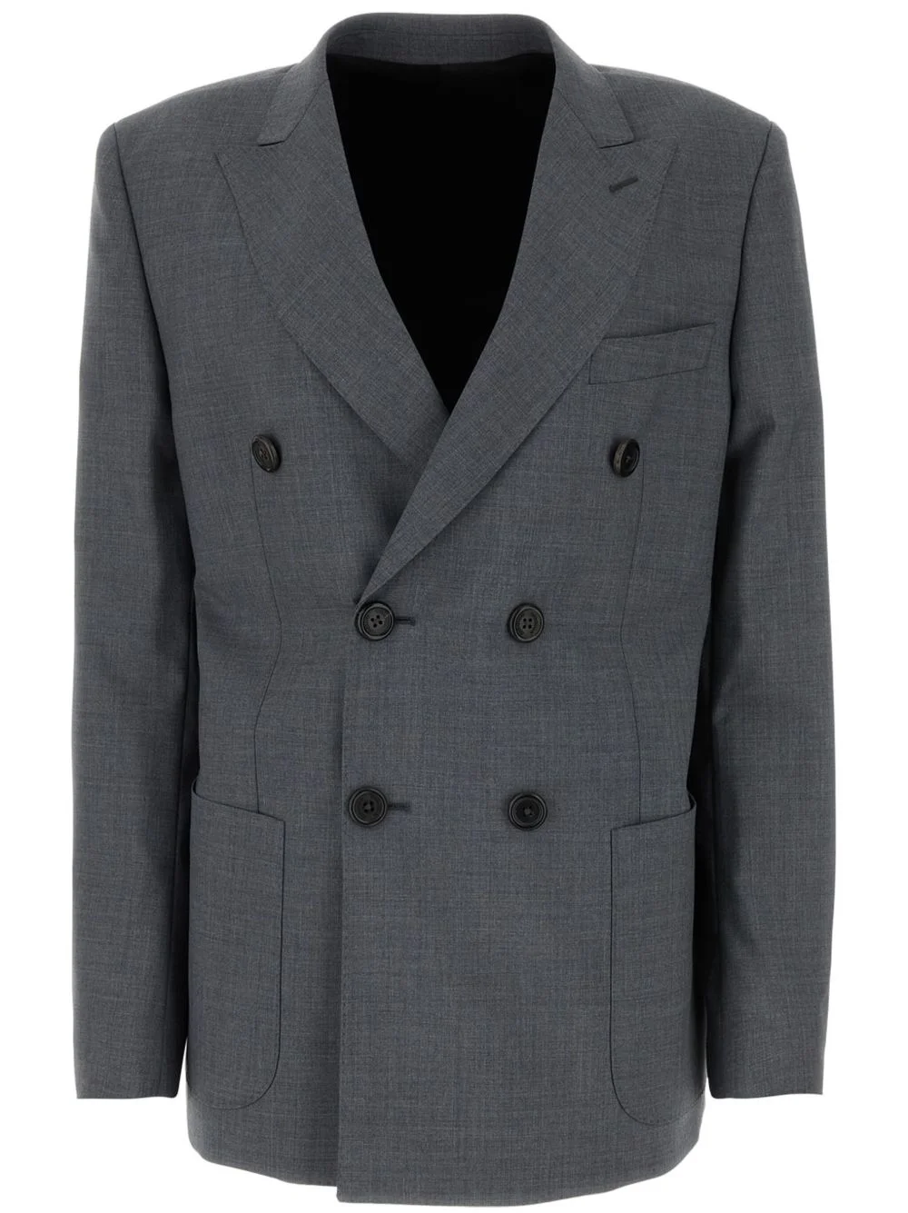 Lucas wool blazer - 1