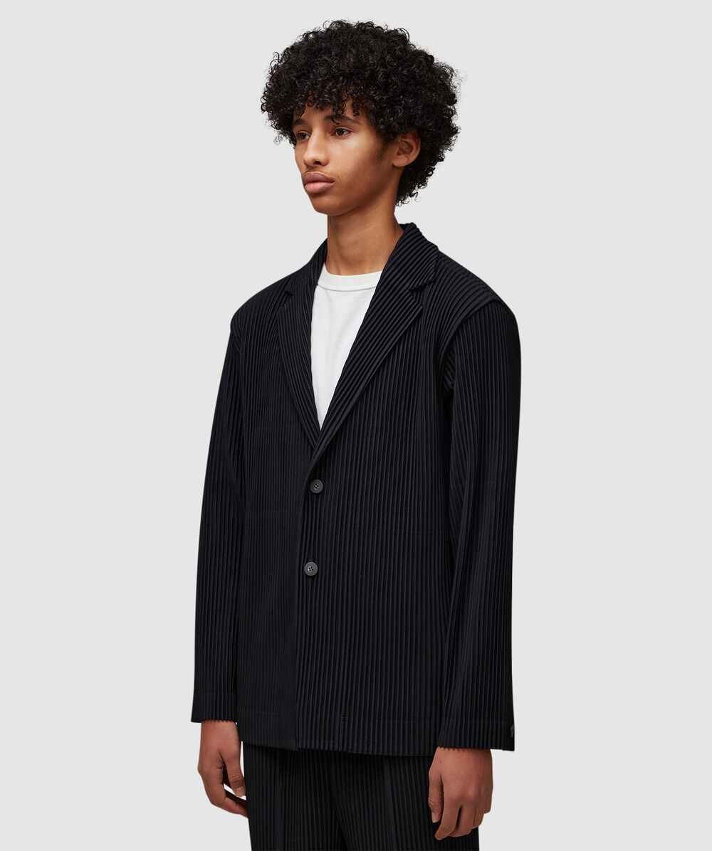 Pleats blazer - 2