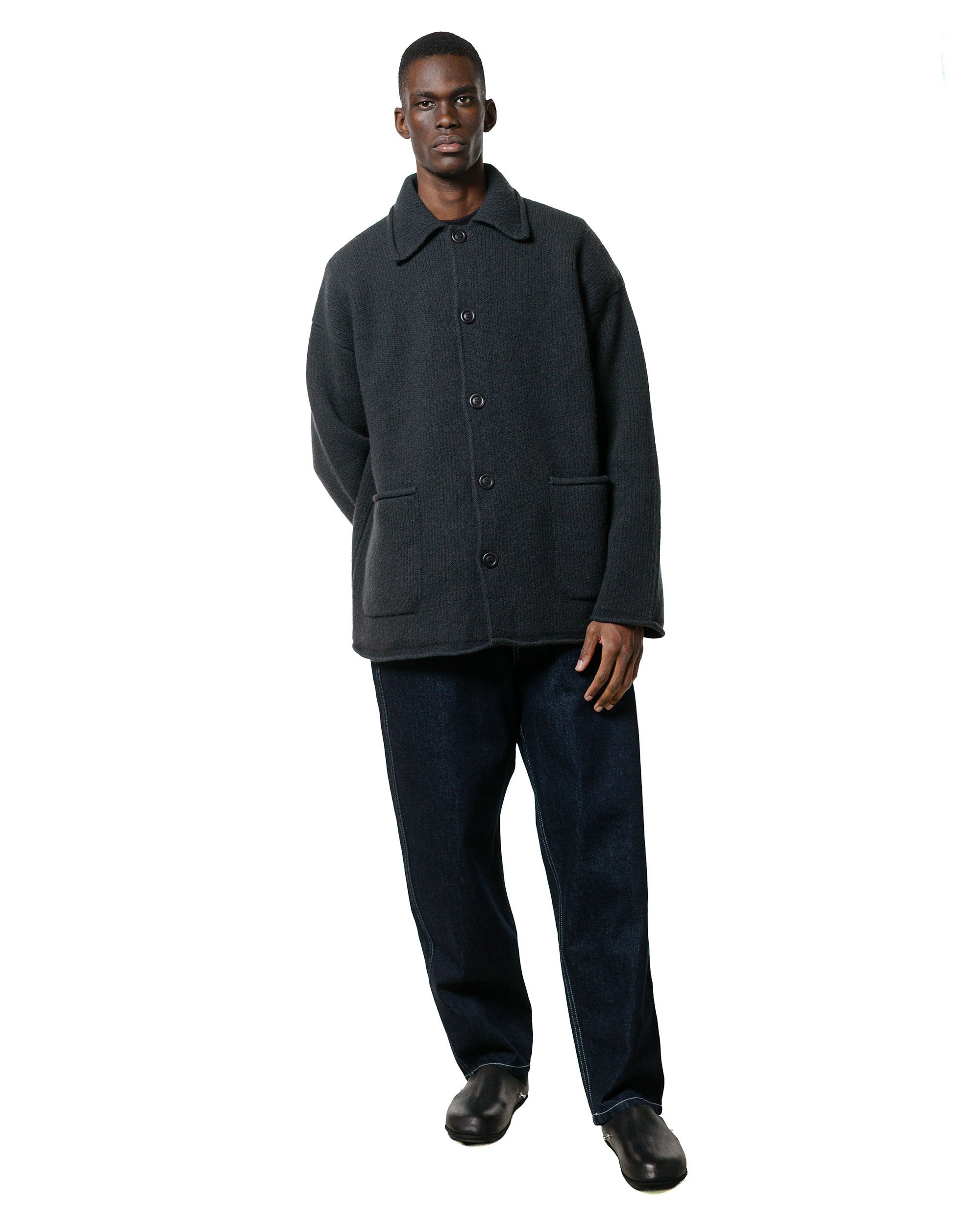 Rove Jacket Wooly 1 Bunga - 4