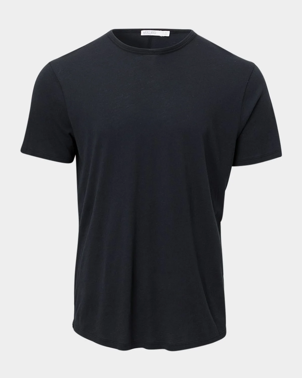 Men's Malibu Collection Cotton Modal Crewneck T-Shirt - 1