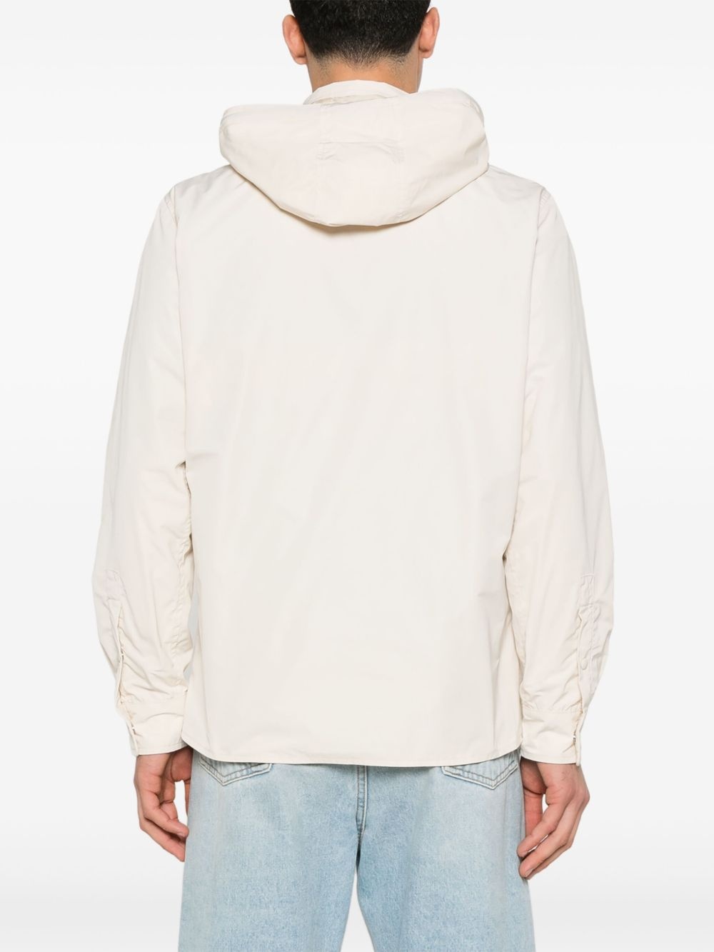 hooded jacket - 4