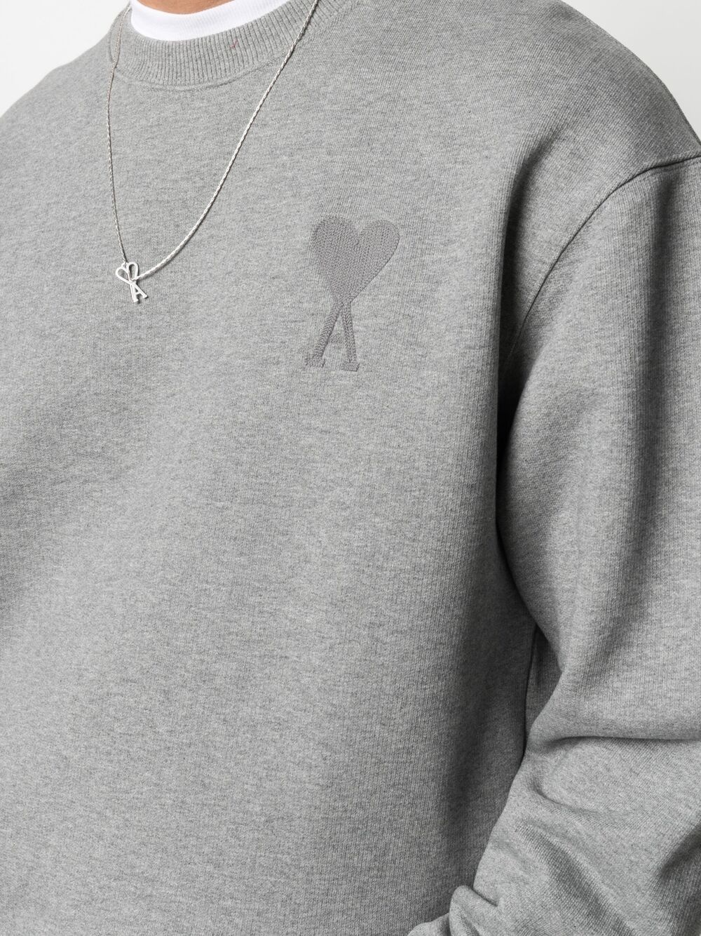 Ami de Coeur logo sweatshirt - 5