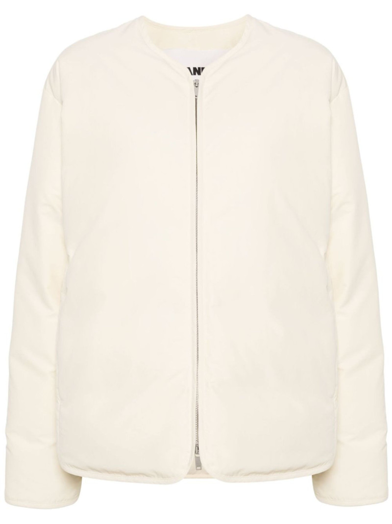 long-sleeve padded jacket 1