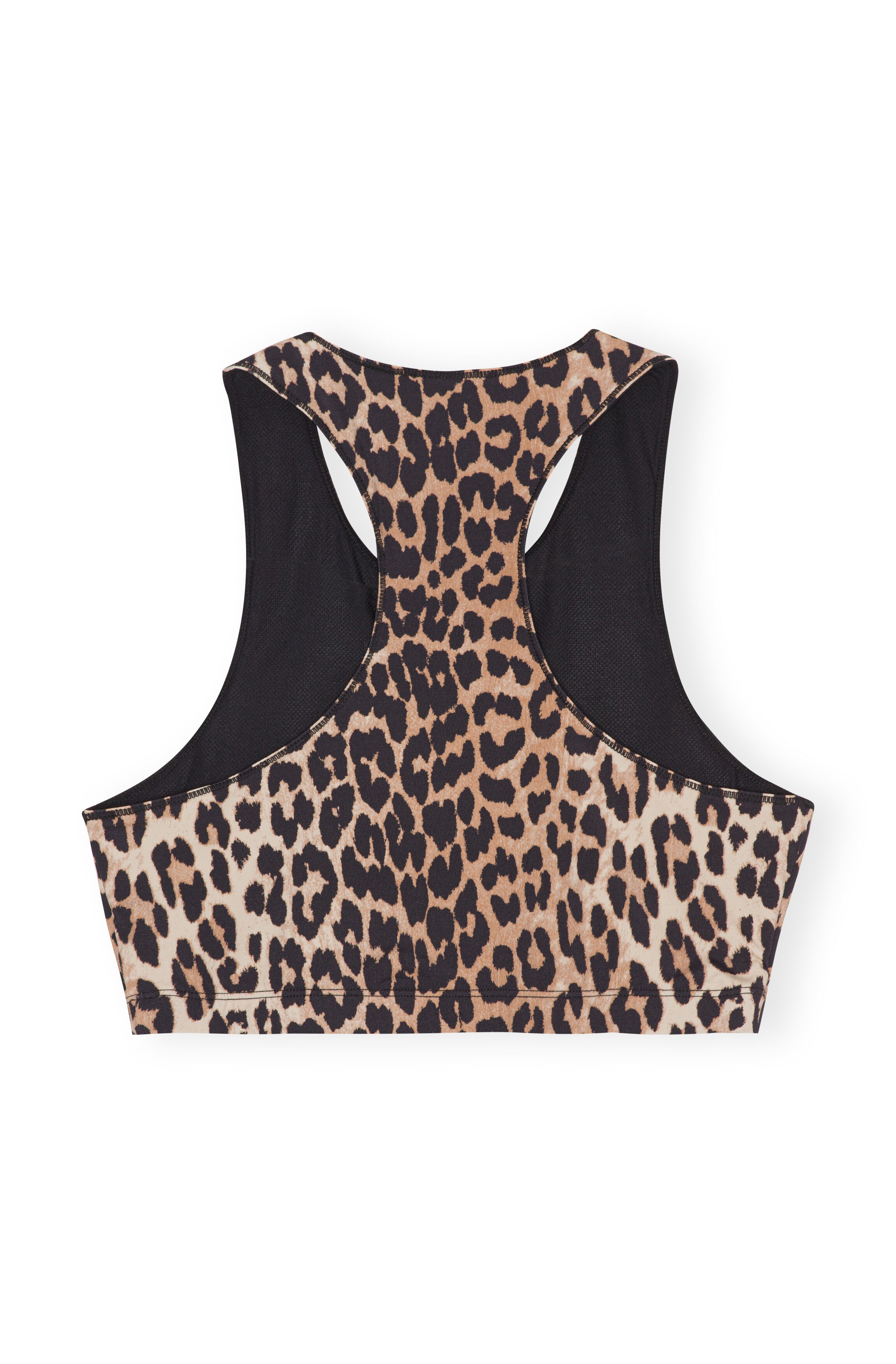 ACTIVE RACERBACK ZIPPER TOP - 8