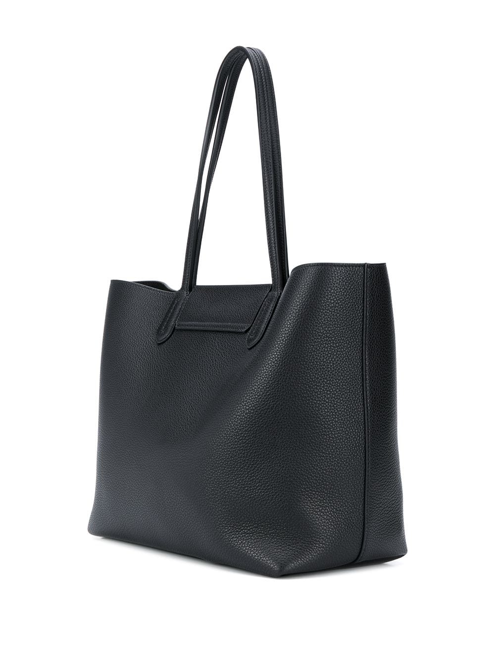 Gancini lock tote - 3