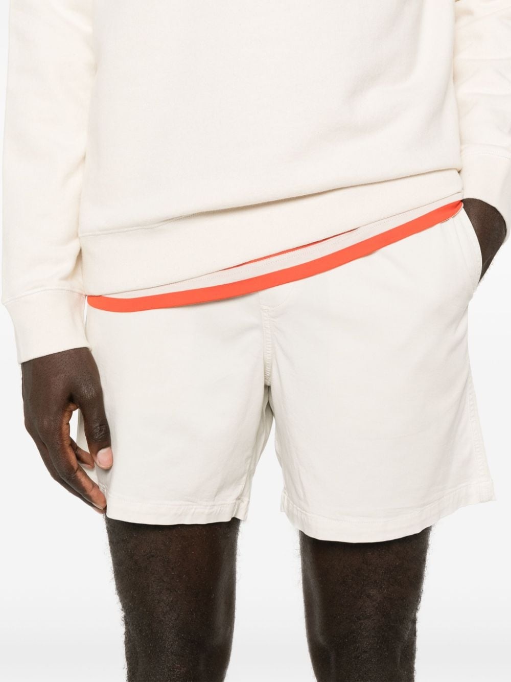Gregor twill shorts - 5