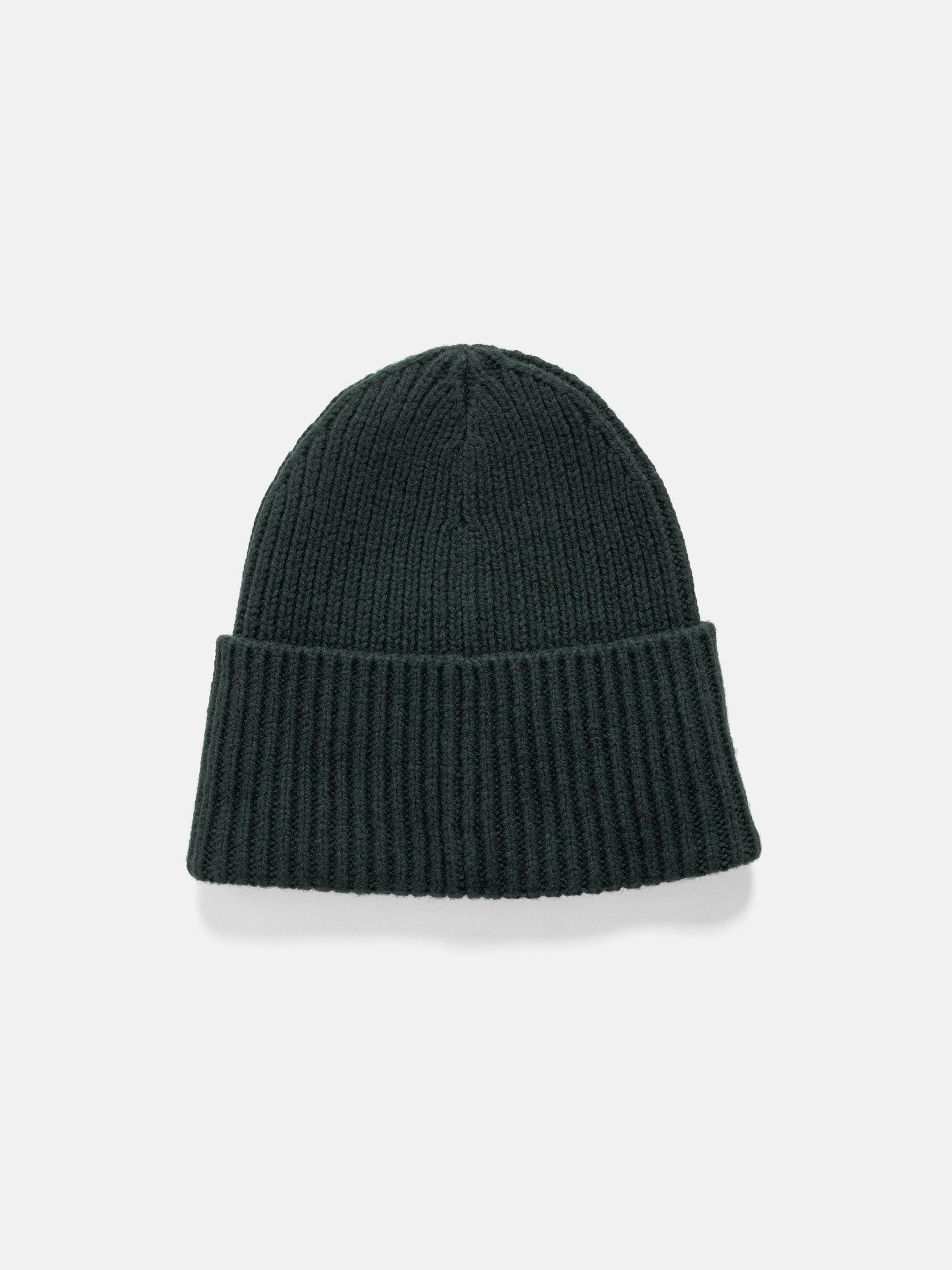 x Carhartt WIP Wool Knit Beanie Green - 2