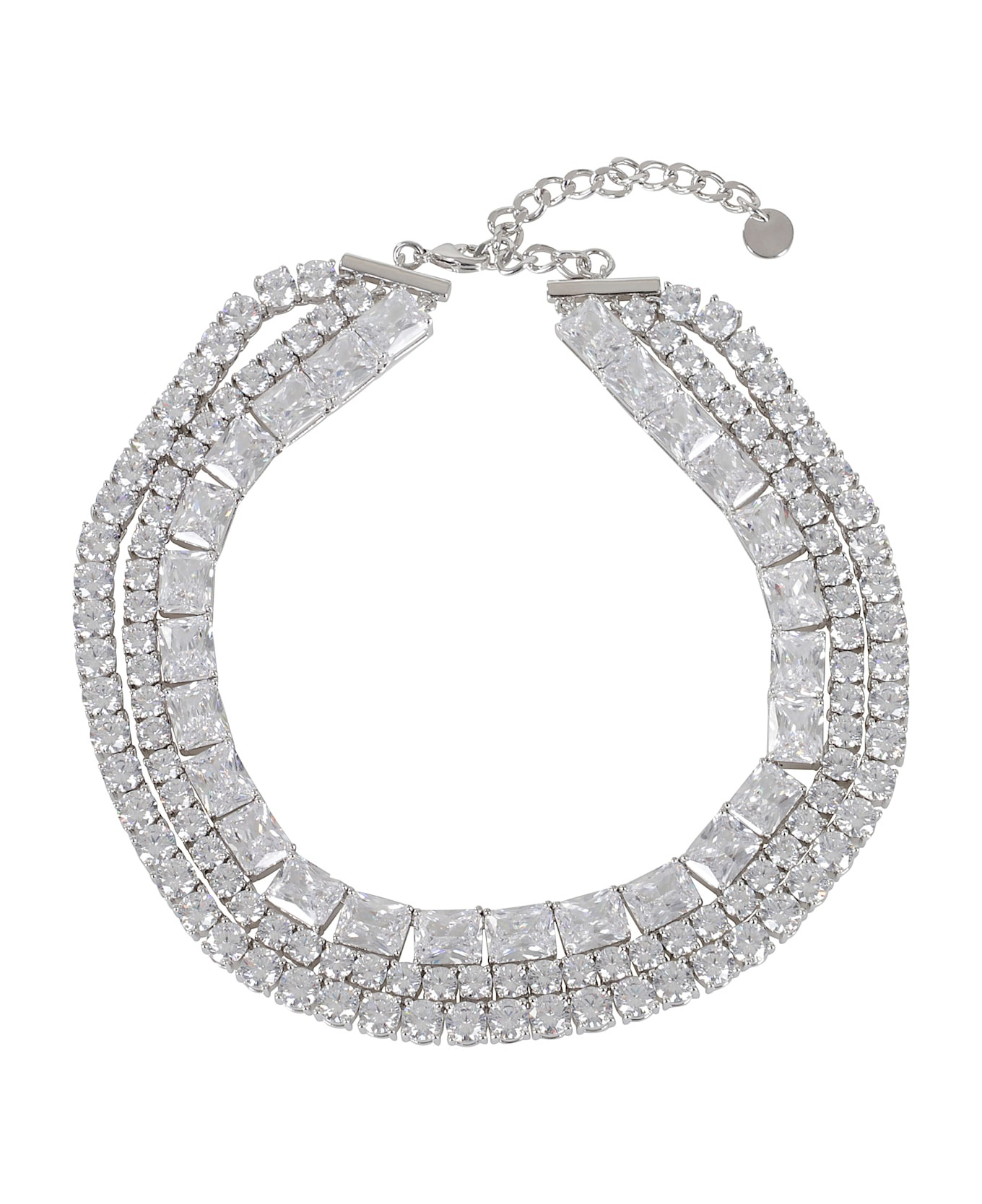 Multi Crystal Choker - 1