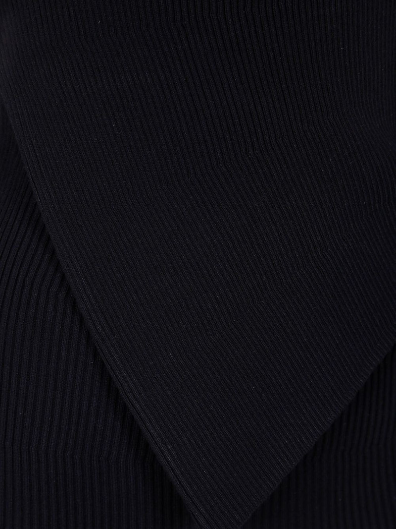 mock collar blouse 3