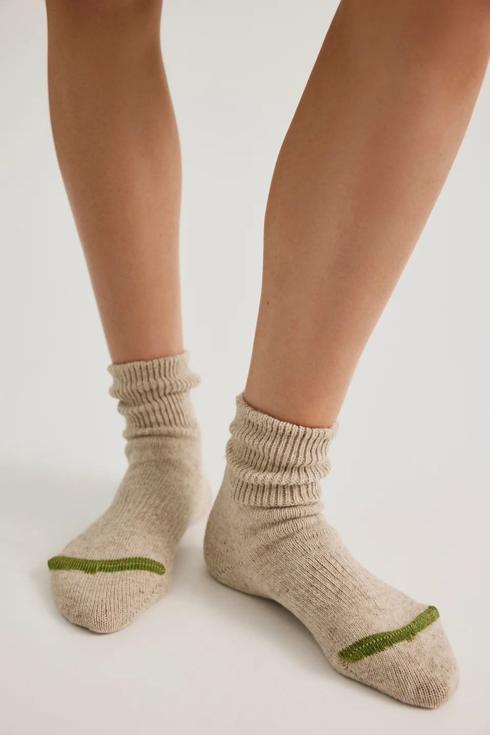 Thunders Love Wool Desert Socks - 1
